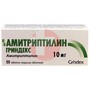 Справочник препаратов: АМИТРИПТИЛИН ГРИНДЕКС