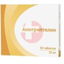 Справочник препаратов: АМИТРИПТИЛИН