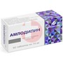 Справочник препаратов: АМЛОДИПИН