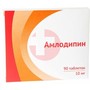 Справочник препаратов: АМЛОДИПИН
