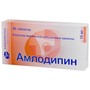 Справочник препаратов: АМЛОДИПИН