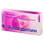 Справочник препаратов: АМЛОДИПИН