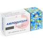 Справочник препаратов: АМЛОДИПИН