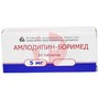 Справочник препаратов: АМЛОДИПИН-БОРИМЕД