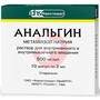 Справочник препаратов: АНАЛЬГИН