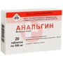 Справочник препаратов: АНАЛЬГИН