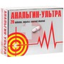 Справочник препаратов: АНАЛЬГИН-УЛЬТРА
