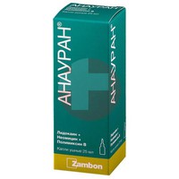 АНАУРАН