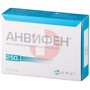 Справочник препаратов: АНВИФЕН