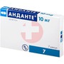Справочник препаратов: АНДАНТЕ