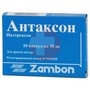 Справочник препаратов: АНТАКСОН