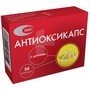 Справочник препаратов: АНТИОКСИКАПС С ЦИНКОМ