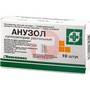 Справочник препаратов: АНУЗОЛ
