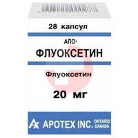 АПО-ФЛУОКСЕТИН