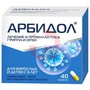 Справочник препаратов: АРБИДОЛ