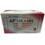 Справочник препаратов: АРТИКАИН