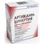 Справочник препаратов: АРТИКАИН-БИНЕРГИЯ