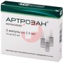 Справочник препаратов: АРТРОЗАН
