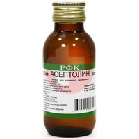 АСЕПТОЛИН ПЛЮС
