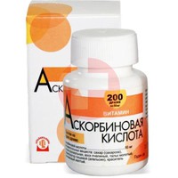 АСКОРБИНОВАЯ КИСЛОТА