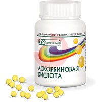 АСКОРБИНОВАЯ КИСЛОТА