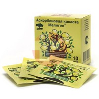 АСКОРБИНОВАЯ КИСЛОТА