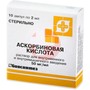 Справочник препаратов: АСКОРБИНОВАЯ КИСЛОТА