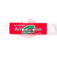 АСКОРБИНОВАЯ КИСЛОТА