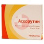Справочник препаратов: АСКОРУТИН