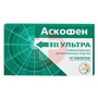 Справочник препаратов: АСКОФЕН УЛЬТРА