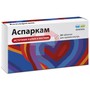 Справочник препаратов: АСПАРКАМ