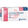 Справочник препаратов: АТОРВАСТАТИН