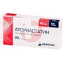 Справочник препаратов: АТОРВАСТАТИН