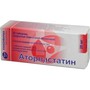 Справочник препаратов: АТОРВАСТАТИН