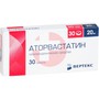 Справочник препаратов: АТОРВАСТАТИН