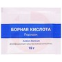 Справочник препаратов: БОРНАЯ КИСЛОТА
