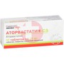 Справочник препаратов: АТОРВАСТАТИН-СЗ