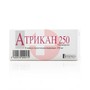Справочник препаратов: АТРИКАН 250