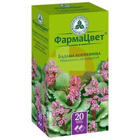 БАДАНА КОРНЕВИЩА
