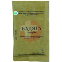 БАДЯГА