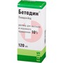 Справочник препаратов: БЕТАДИН