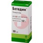 Справочник препаратов: БЕТАДИН