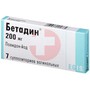 Справочник препаратов: БЕТАДИН