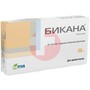 Справочник препаратов: БИКАНА
