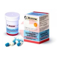 БИФИДУМБАКТЕРИН