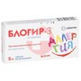 Справочник препаратов: БЛОГИР-3