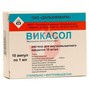 Справочник препаратов: ВИКАСОЛ-ДАРНИЦА