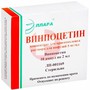 Справочник препаратов: ВИНПОЦЕТИН
