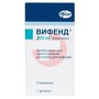 Справочник препаратов: ВИФЕНД