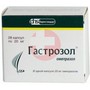 Справочник препаратов: ГАСТРОЗОЛ